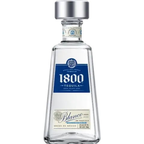 1800 Silver Tequila (1.75L)