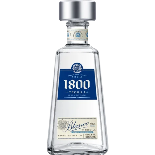1800 Silver Tequila (1.75L)