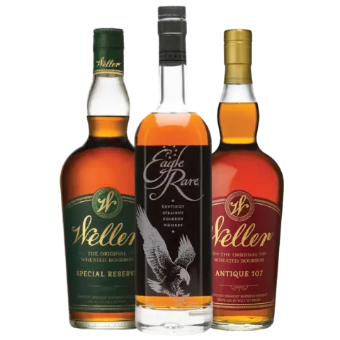 buy wellers bourbon