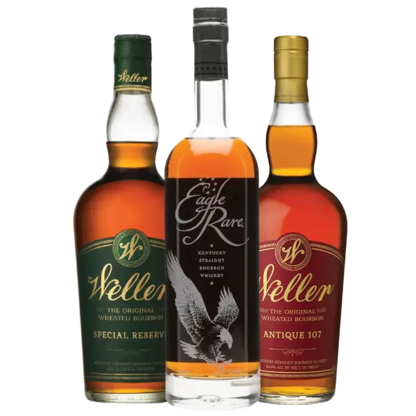 buy wellers bourbon