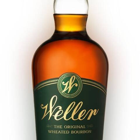 wellers bourbon