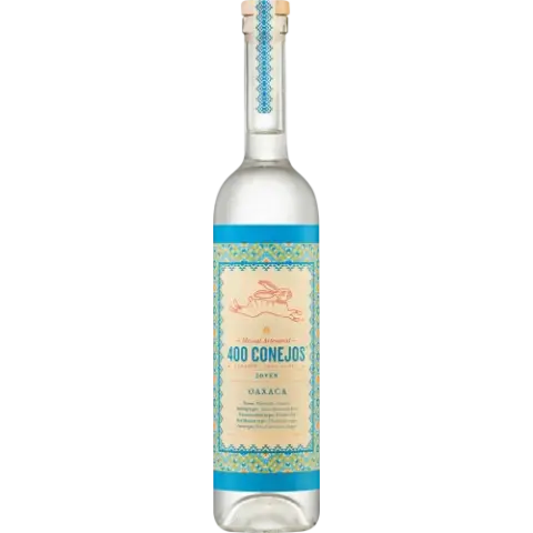 400 Conejos Espadín Joven Mezcal