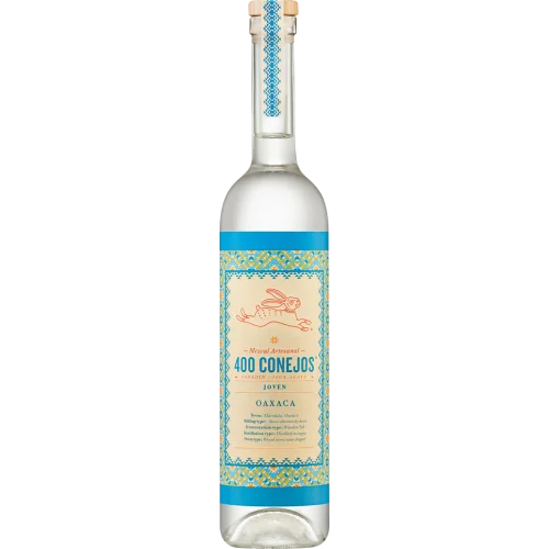 400 Conejos Espadín Joven Mezcal