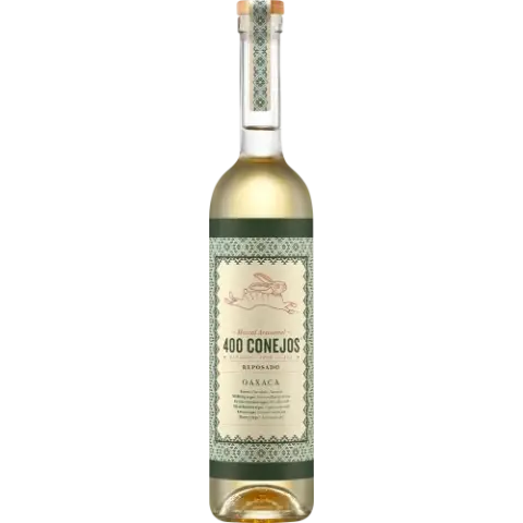 400 Conejos Reposado Mezcal