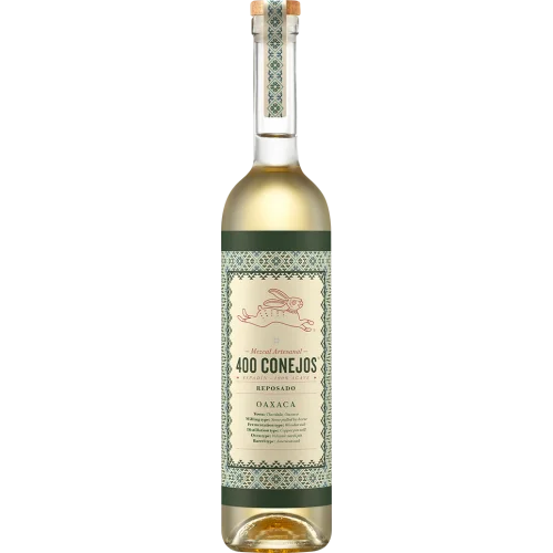 400 Conejos Reposado Mezcal