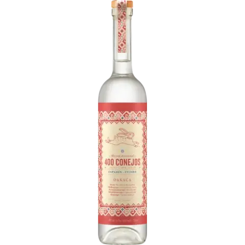 400 Conejos Cuishe Mezcal
