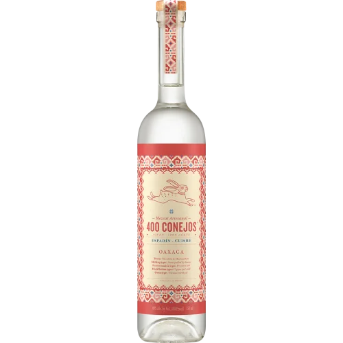 400 Conejos Cuishe Mezcal