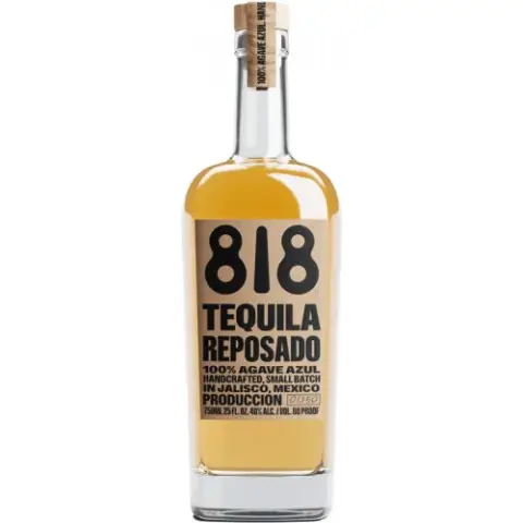 818 Reposado Tequila