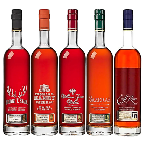 best wellers bourbon