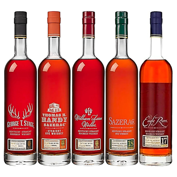 best wellers bourbon