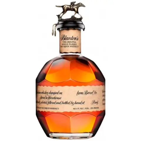 Blanton’s The Original Single Barrel Kentucky Straight Bourbon Whiskey