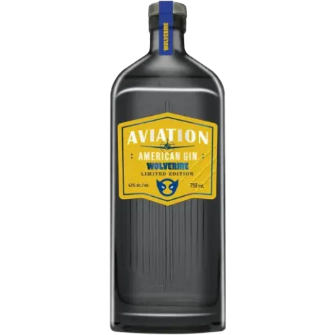 Aviation Wolverine Limited Edition American Gin