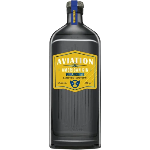 Aviation Wolverine Limited Edition American Gin