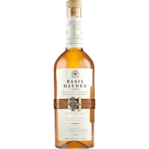 Basil Hayden’s Kentucky Straight Bourbon Whiskey (1.75L)