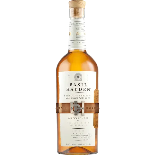 Basil Hayden’s Kentucky Straight Bourbon Whiskey