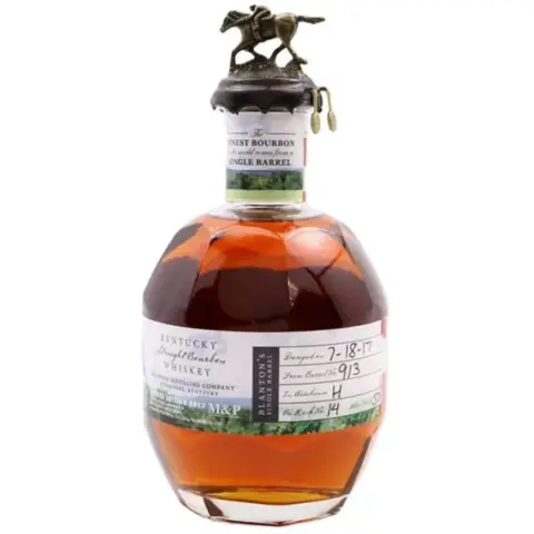 Blanton’s M&P Wine and Spirits Festival 2017 Special Edition