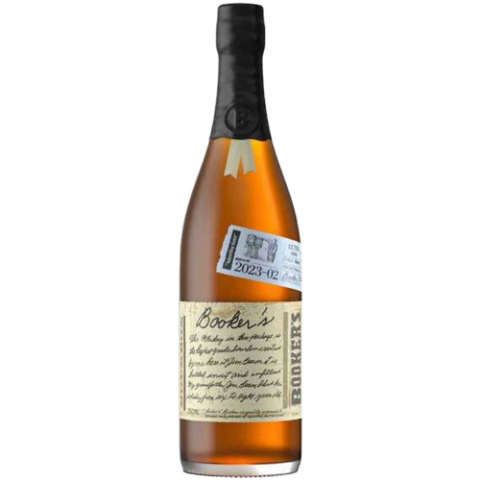 Booker’s Apprentice Batch Kentucky Straight Bourbon Whiskey