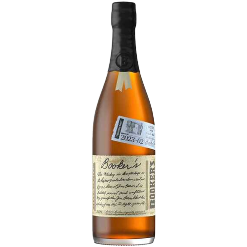 Booker’s Apprentice Batch Kentucky Straight Bourbon Whiskey