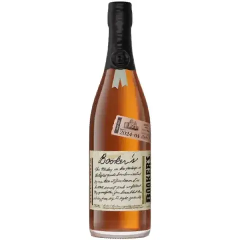 Booker’s “Jimmy’s Batch” 2024-04