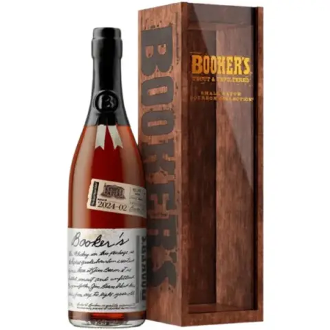 Booker’s Bourbon “The Beam House Batch” 2024-02