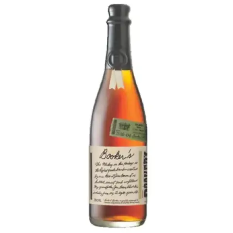 Booker’s Maw Maw’s Small Batch Cask Strength Bourbon Whiskey