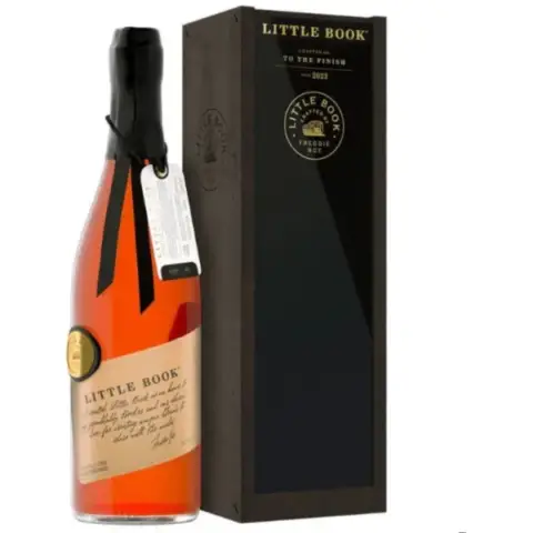 Little Book In Retrospect 2023 Chapter 07 Whiskey 750ml