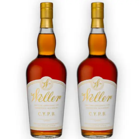 wellers bourbon cypb