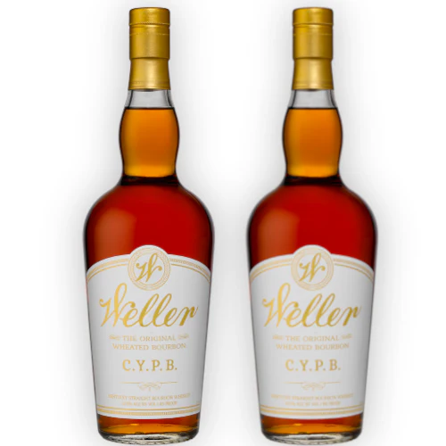 wellers bourbon cypb