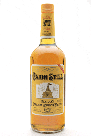 wellers cabin still bourbon