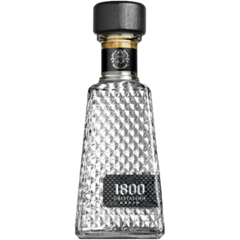 Casa Cuervo 1800 Tequila Anejo Cristalino (1.75L)
