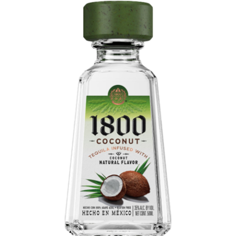 Casa Cuervo 1800 Coconut Tequila (1L)