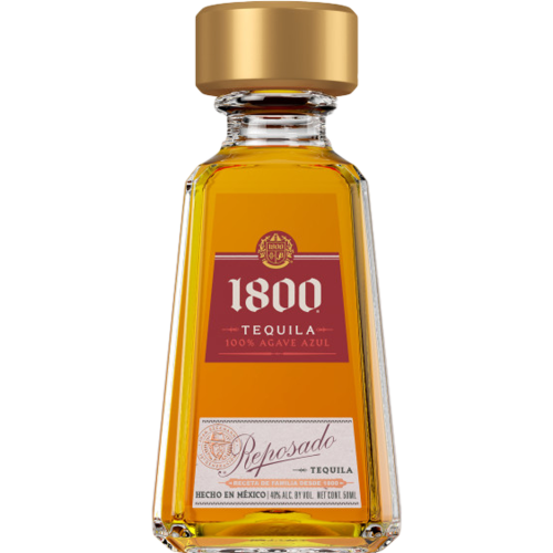 Casa Cuervo 1800 Tequila Reposado (200mL)
