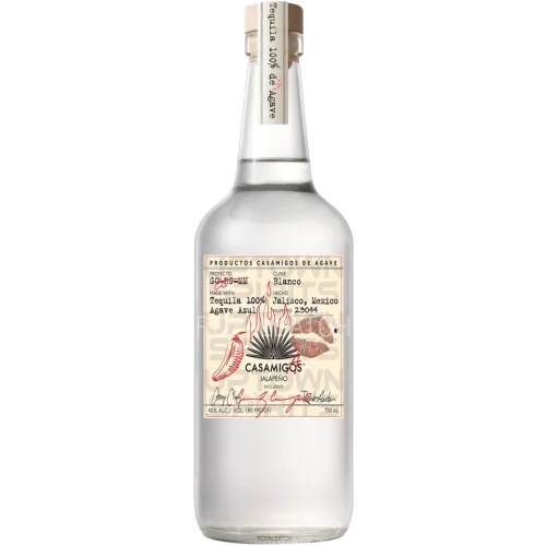 Casamigos Tequila Blanco Jalapeno (375mL)