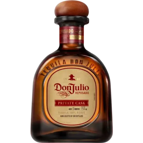 Don Julio Private Cask Tequila Reposado