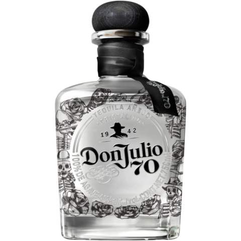 Don Julio 70 Añejo Cristalino Artist Edition Tequila
