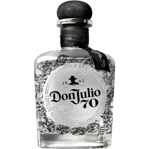 Don Julio 70 Añejo Cristalino Artist Edition Tequila