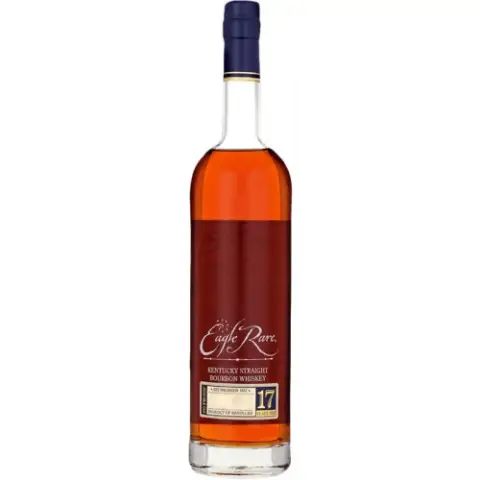 Eagle Rare 17 Year Old Kentucky Straight Bourbon Whiskey