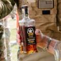 Green River U.S. Army 250th Anniversary Bourbon Whiskey