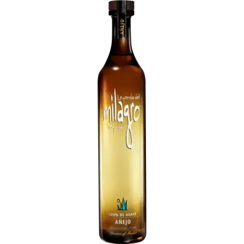 Leyenda del Milagro Tequila Anejo (375mL)