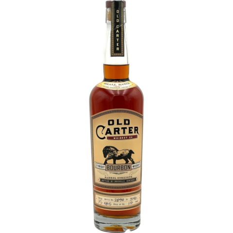 Calumet Farm 16 Year Old Single Rack Black Bourbon Whiskey