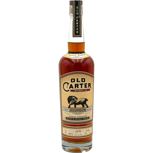 Calumet Farm 16 Year Old Single Rack Black Bourbon Whiskey