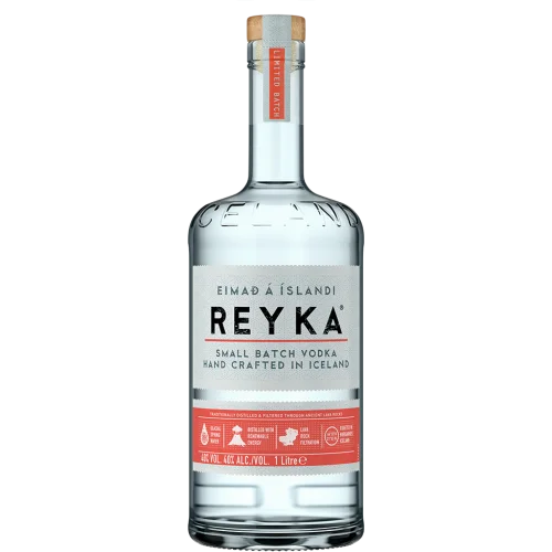Reyka Vodka (1L