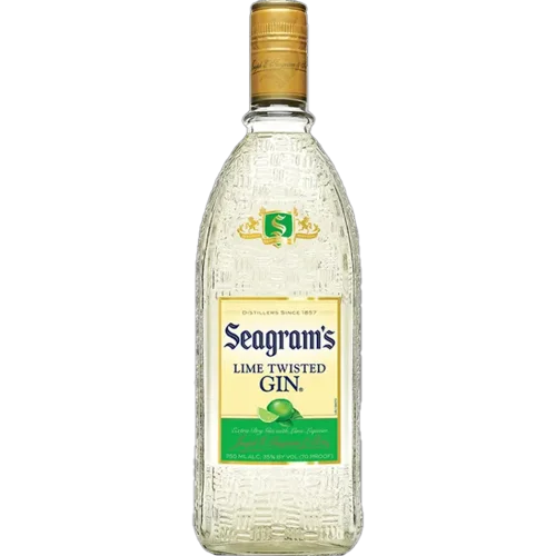 Seagram’s Lime Twisted Gin (100mL)