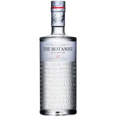 The Botanist Dry Gin 1L – A Masterpiece of Islay’s Wild Botanicals