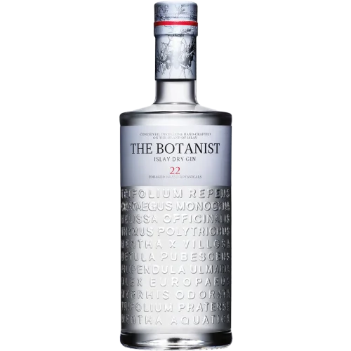 The Botanist Dry Gin 1L – A Masterpiece of Islay’s Wild Botanicals