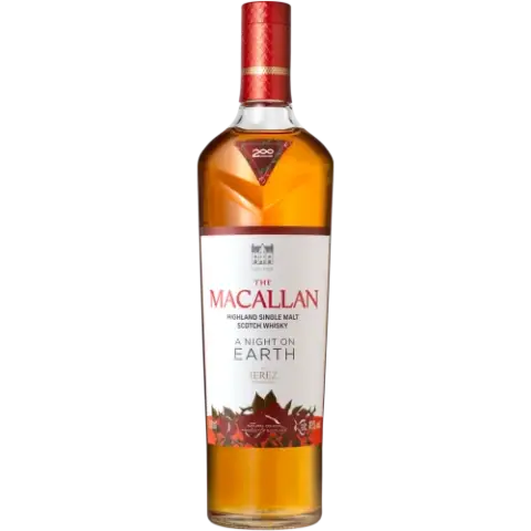 The Macallan A Night on Earth Jerez Single Malt Scotch Whisky