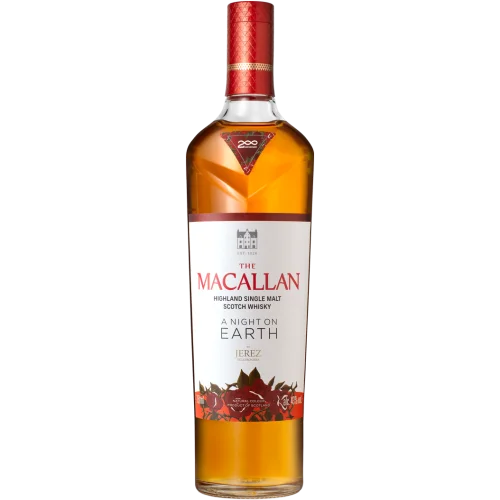 The Macallan A Night on Earth Jerez Single Malt Scotch Whisky