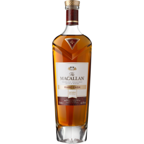 The Macallan Rare Cask 2024 Release Single Malt Scotch Whisky