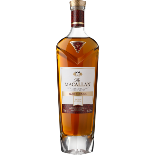 The Macallan Rare Cask 2024 Release Single Malt Scotch Whisky