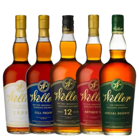 wellers bourbon price
